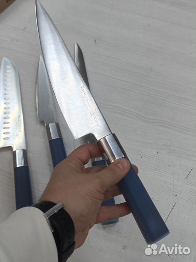 Набор кухонных ножей Honoria 4шт