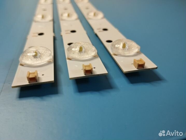 Новая LED подсветка/ IC-E-CNA-039D139D