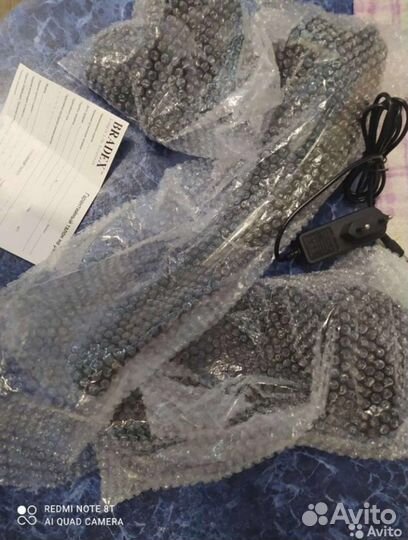 Массажер новый