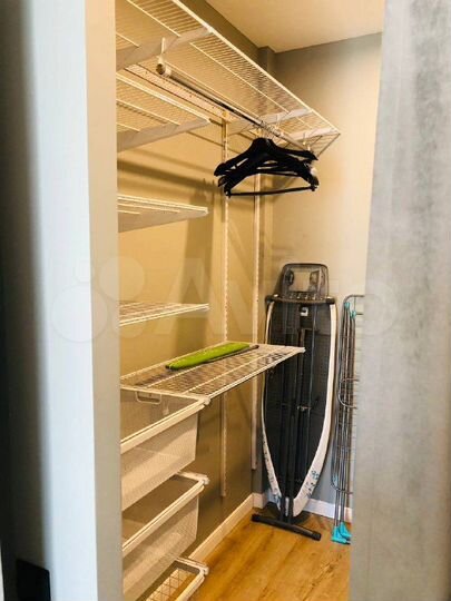 2-к. квартира, 55,8 м², 6/8 эт.