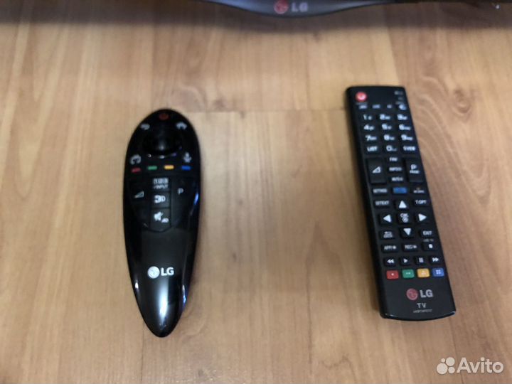 Пульт (Lg42ub828 )