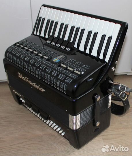 В идеале Weltmeister Meteor 3/4