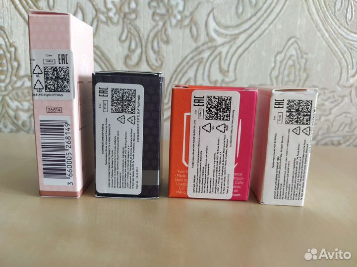 Парфюмерия Ив Роше