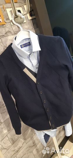 Школьная одежда для мальчика 134-146