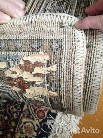 Ковер шерстяной новый и другие