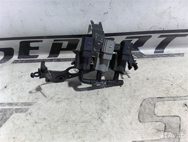 Клапан электромагнитный впускного коллектора Audi