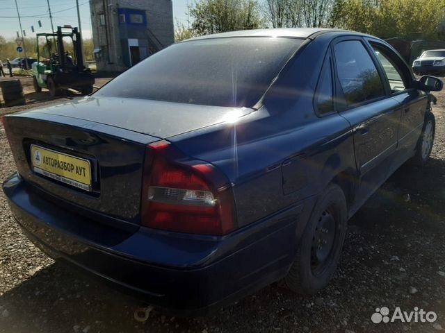 Коллектор впускной volvo S80