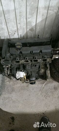 Двигатель Ford Focus 1.4, Fiesta, Fusion fxja