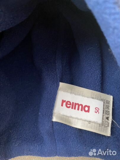 Шапка Reima и Mothercare
