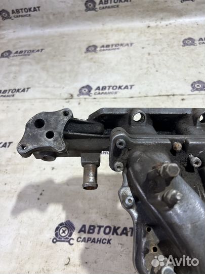 Коллектор впускной Opel Vectra B Z16XE