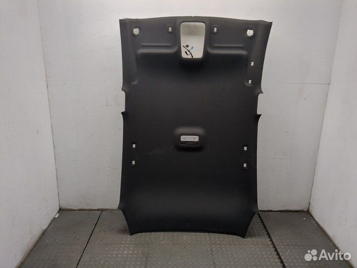 Обшивка потолка Opel Astra K 2015, 2016