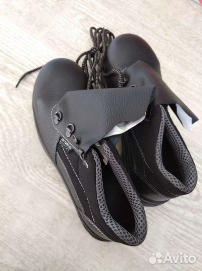 Спецобувь мужская летняя