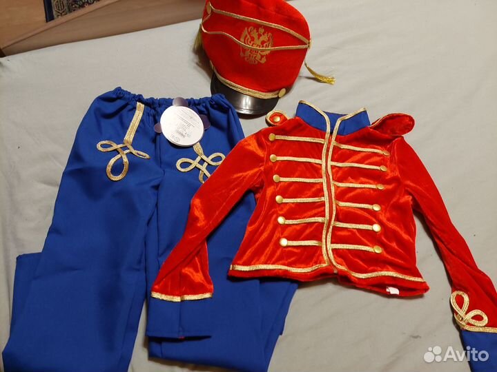 Карнавальный костюм. Новые