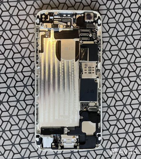 Корпус iPhone 6 и 5С запчасти
