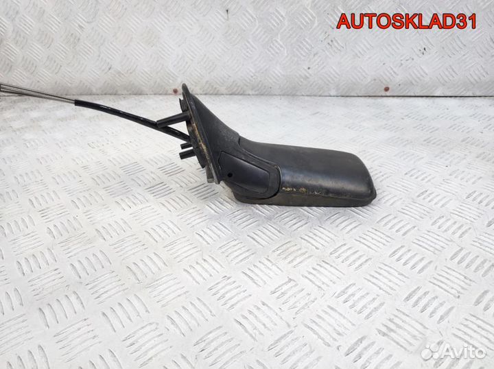 Зеркало левое механическое VW Golf 3 1H1857507
