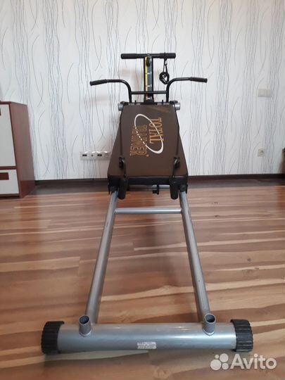Силовой тренажер Infiniti Total Trainer 2500