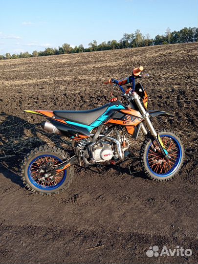 Kayo evolution yx125em 2020