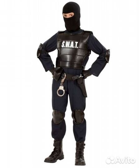Костюм swat спецназ