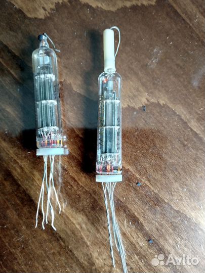 Радиолампы СССР