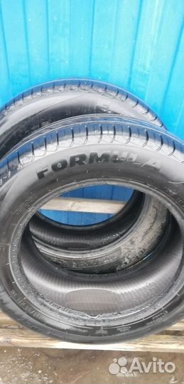 Шины 185 65 15 летние бу