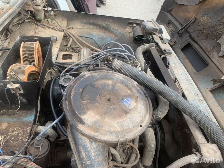 Нива двигатель 2130 1.8 карбюраторный