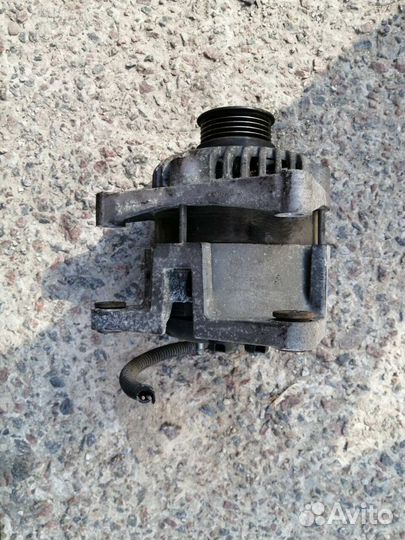 Генератор Шевроле Авео Т250 1.4 F14D4