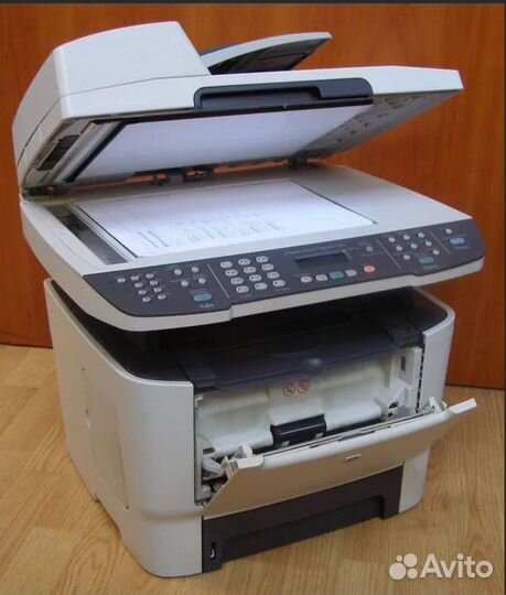 Мфу HP LaserJet M2727nf MFP