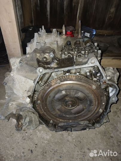 АКПП Хонда Фит