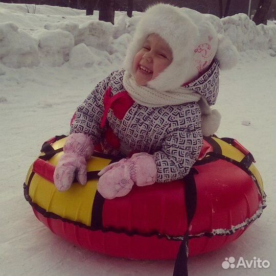 Шапка зимняя для девочки