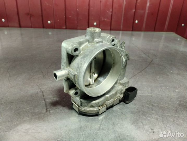 Заслонка дроссельная Mercedes Clk C209 M112 3.2I