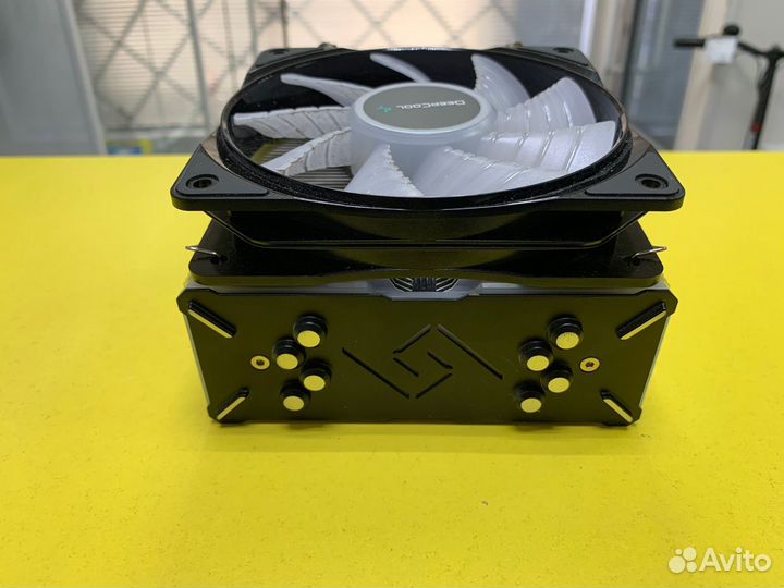 Кулер процессора deepcool gammaxx GT BK (LGA1700)