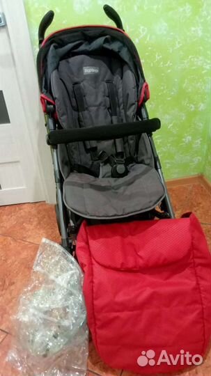 Коляска Peg Perego Si Completo
