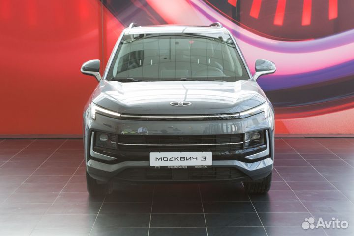 Москвич 3 1.5 CVT, 2023