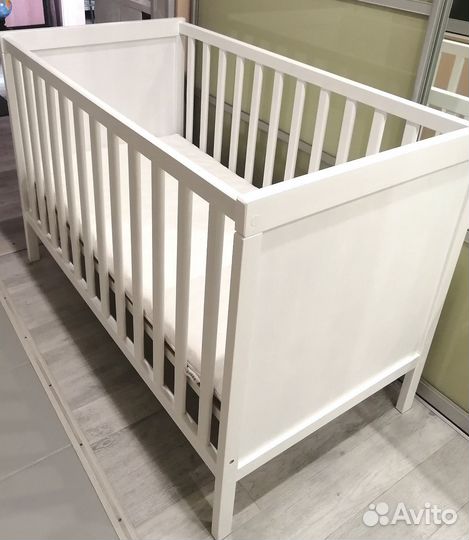 Детская кровать Икеа