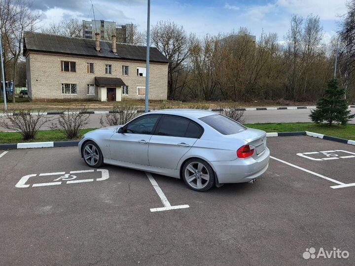 BMW 3 серия 2.0 МТ, 2005, 250 000 км