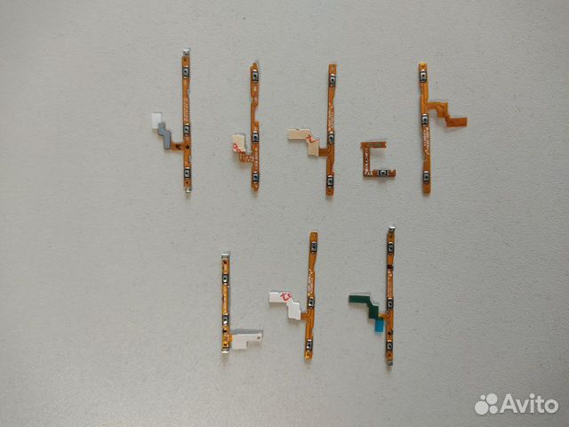 Шлейф кнопок включения Samsung в ассортименте