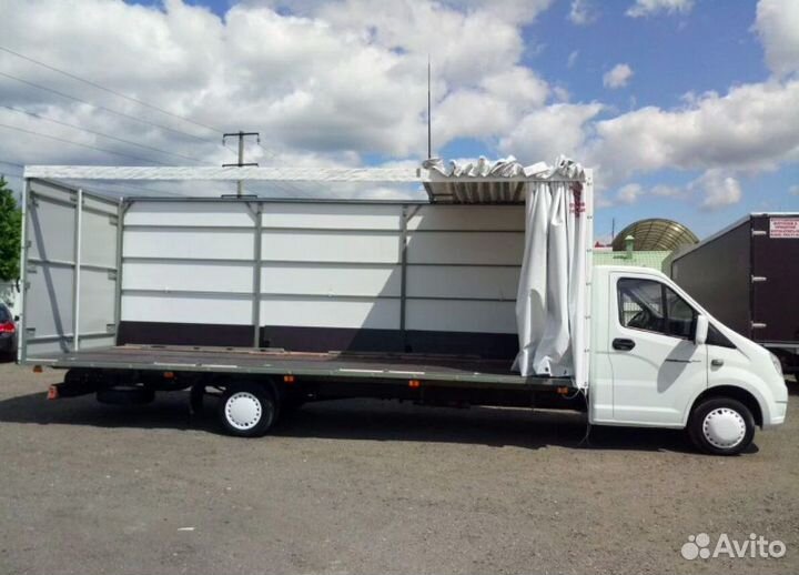 Грузоперевозки межгород попутный груз