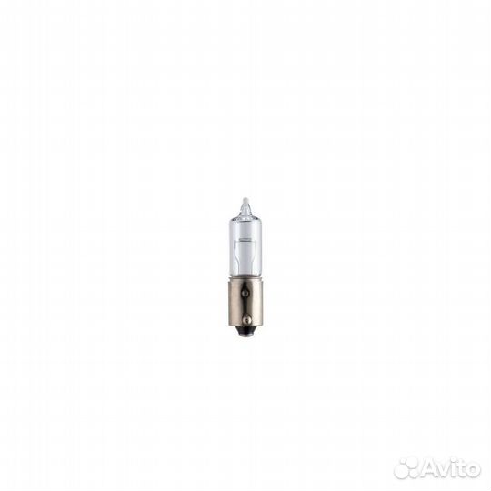 Лампа накаливания сигнальная h21w bay9s original 1