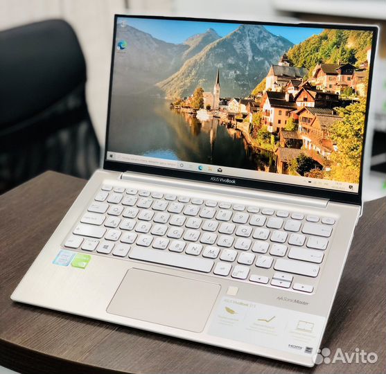 Ультрабук Asus 13.3/I5-8250U/MX150/SSD/Гарантия