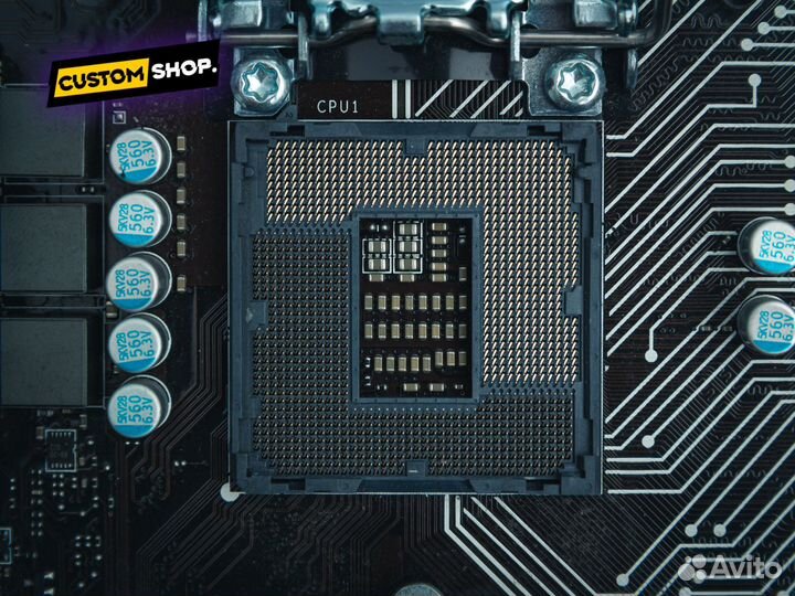 MSI B150 PC Mate LGA 1151