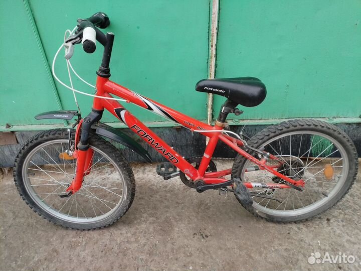 Велосипед подростковый