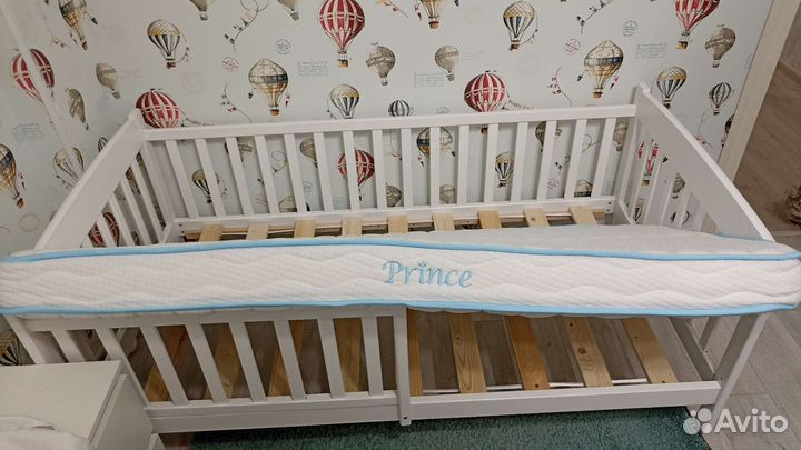 Детский матрас Askona 160 80