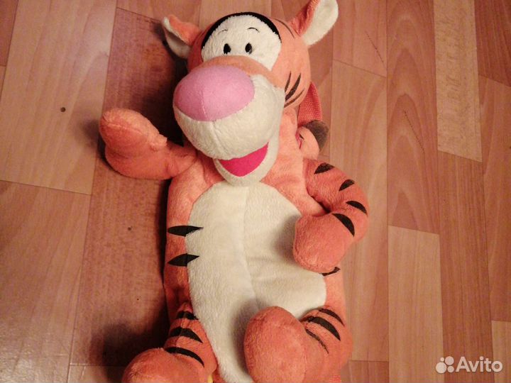 Сумочка - рюкзачок Тигрюша