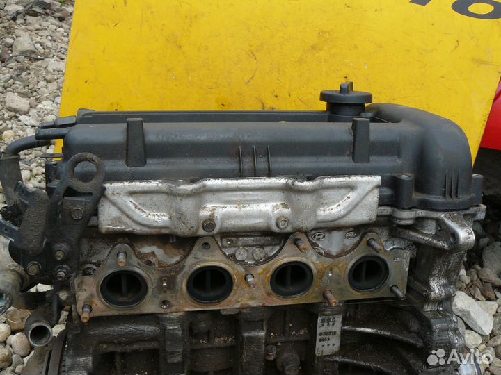 Головка двигателя 1,6л G4FC для Kia Cerato 2007г