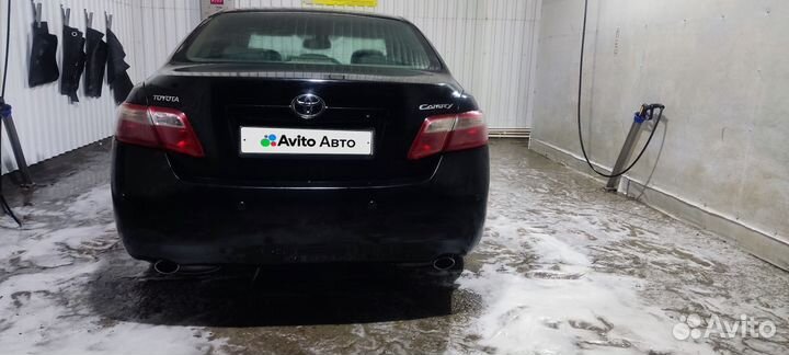 Toyota Camry 3.5 AT, 2008, 333 606 км