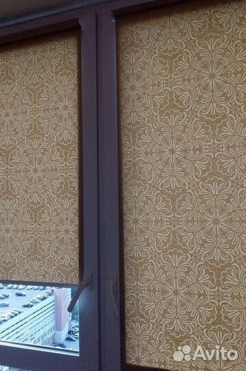 Рулонные шторы мини рш6997