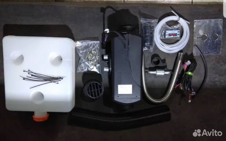 Отопитель салона 5 кВт