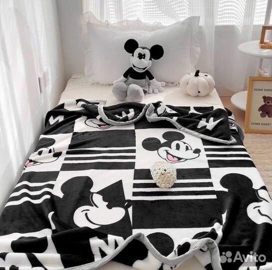 Детские пледы