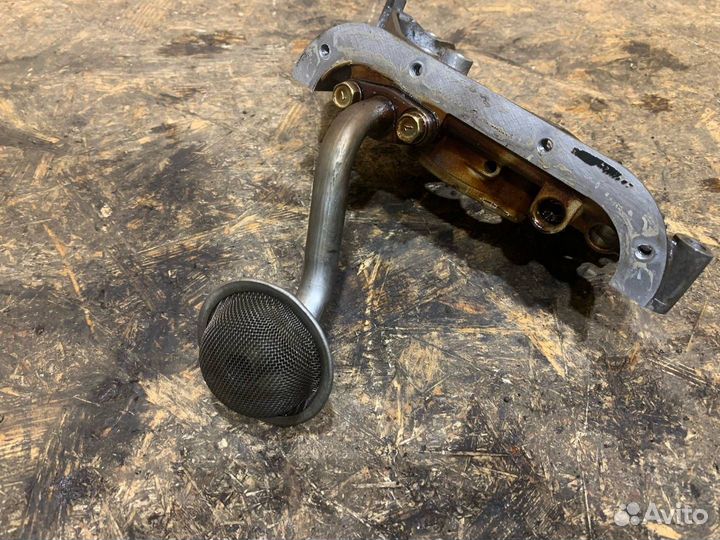 Масляный насос Hyundai Getz 2003