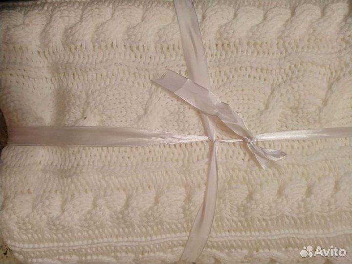 Плед IKEA новый